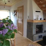 Ciche Pole Nyaraló