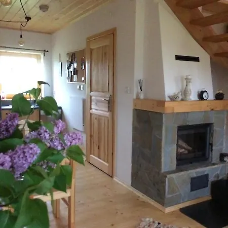 Ciche Pole Ferienhaus