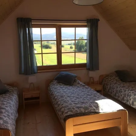 Ciche Pole Ferienhaus Maniowy