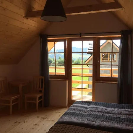 Ciche Pole Ferienhaus