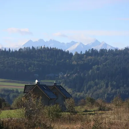 Ciche Pole Holiday home