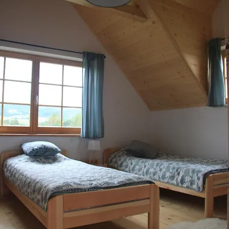 Ciche Pole Ferienhaus