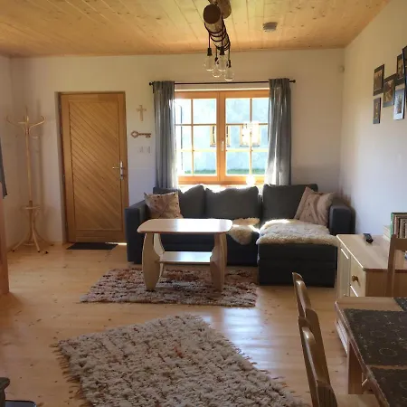 Ferienhaus Ciche Pole