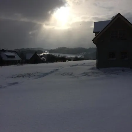 Ferienhaus Ciche Pole Maniowy