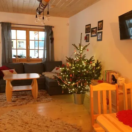 Ciche Pole Ferienhaus