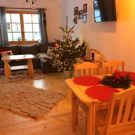 Ferienhaus Ciche Pole Maniowy