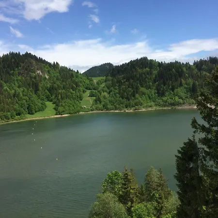 Ferienhaus Ciche Pole Maniowy