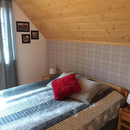 Ferienhaus Ciche Pole *