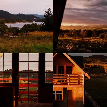 Ciche Pole Ferienhaus Maniowy