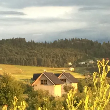 Ciche Pole Ferienhaus Maniowy