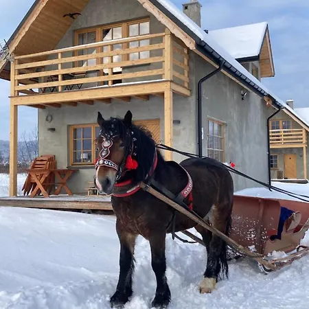 Ciche Pole Ferienhaus *