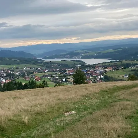 Ferienhaus Ciche Pole