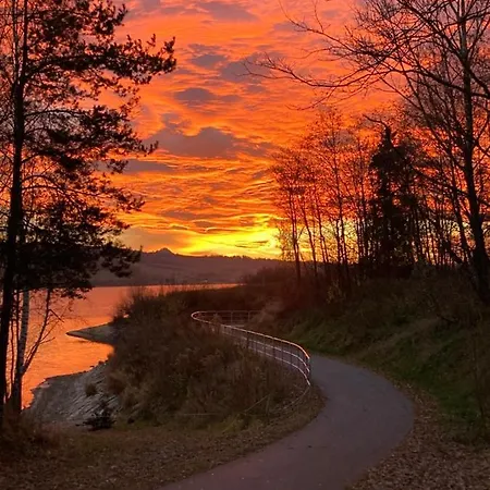 Ferienhaus Ciche Pole *