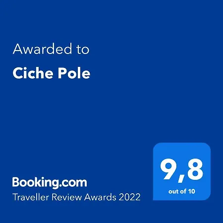 Ciche Pole * Maniowy