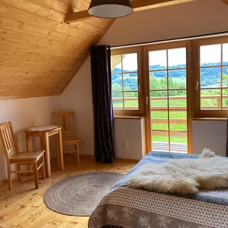 Ciche Pole Ferienhaus