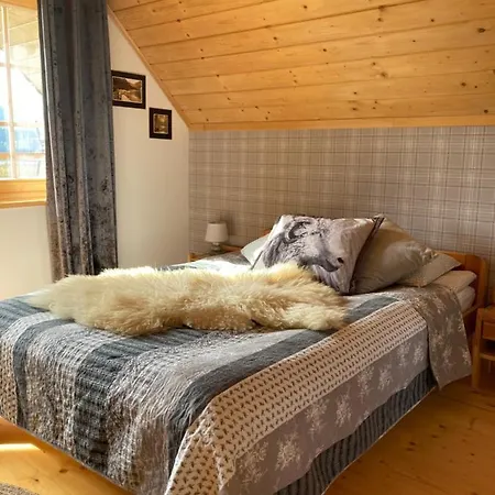 Ferienhaus Ciche Pole Maniowy