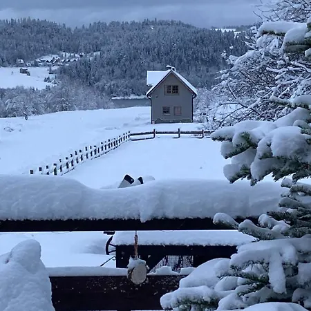 Ferienhaus Ciche Pole