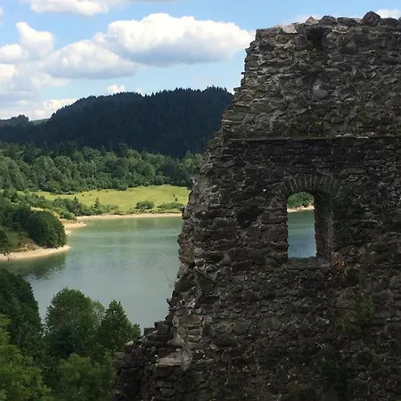 Ciche Pole Tatil Evi