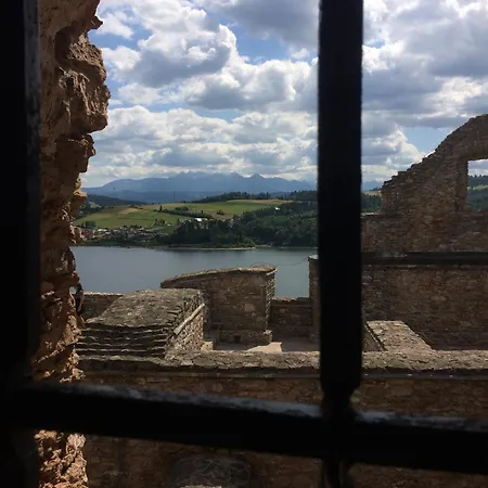 Дом отдыха Ciche Pole Маньови