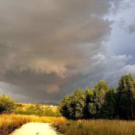 Ciche Pole Tatil Evi Maniowy