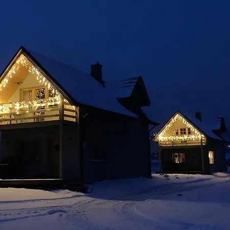 Ferienhaus Ciche Pole *