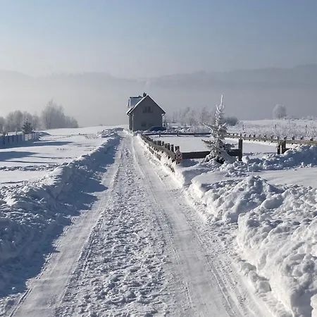 Holiday home Ciche Pole Maniowy
