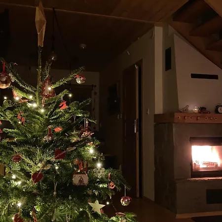 Ciche Pole Дом отдыха