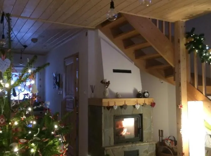 Ciche Pole Tatil Evi