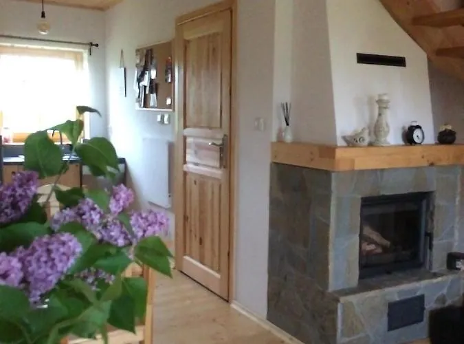 Ciche Pole Tatil Evi