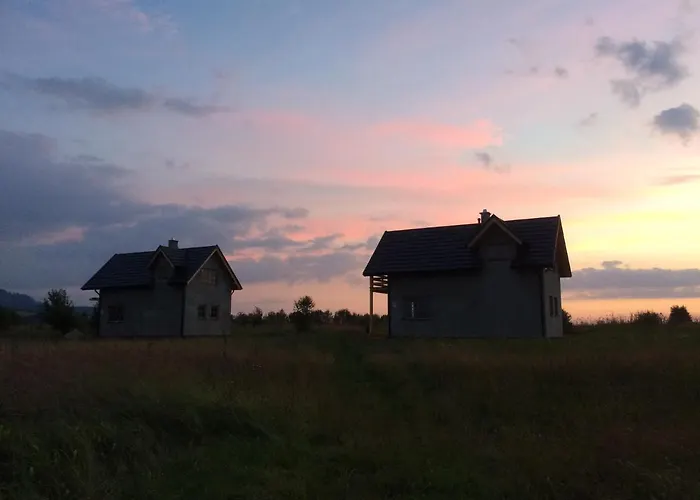 Ciche Pole Prázdninový dům