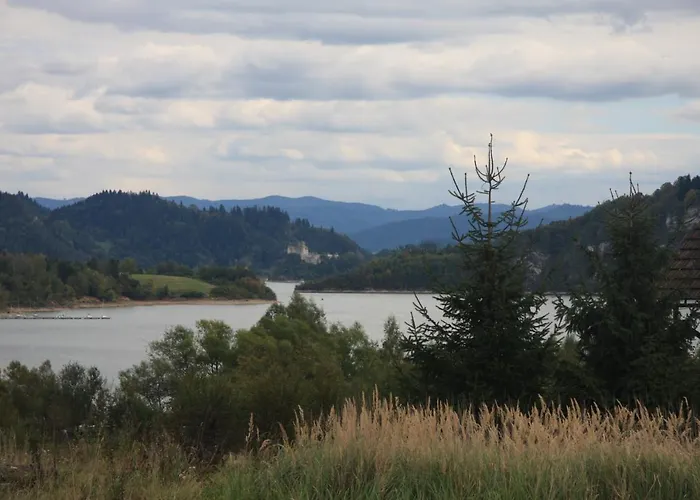 Prázdninový dům Ciche Pole Maniowy