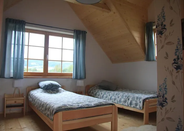 Ciche Pole Tatil Evi