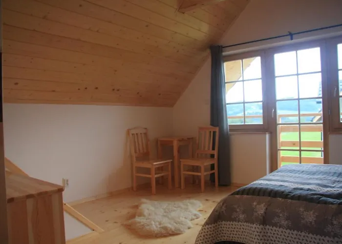 Tatil Evi Ciche Pole Maniowy