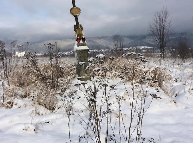 Prázdninový dům Ciche Pole Maniowy