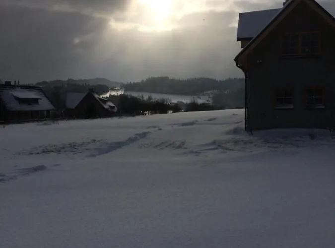 Prázdninový dům Ciche Pole Maniowy