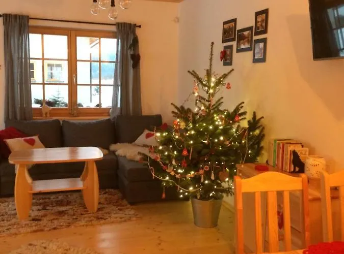 Ciche Pole Tatil Evi