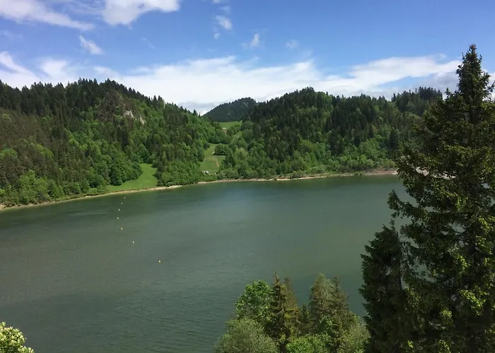 Vakantiehuis Ciche Pole Maniowy