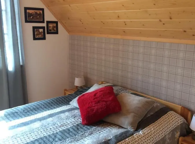 Prázdninový dům Ciche Pole *