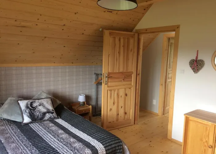 Ciche Pole * Maniowy