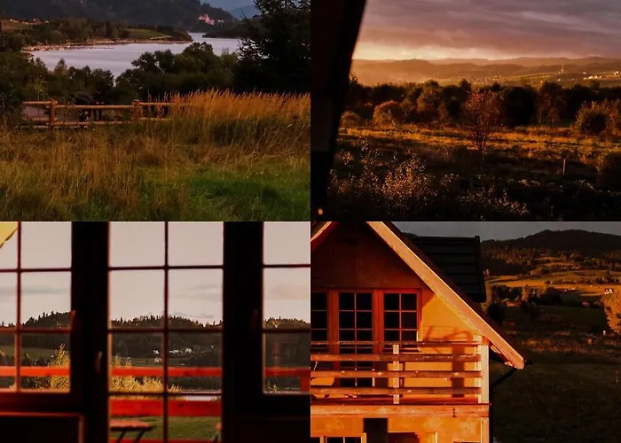 Ciche Pole Tatil Evi Maniowy