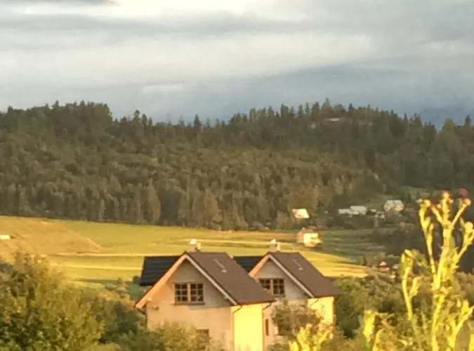 Ciche Pole Tatil Evi Maniowy