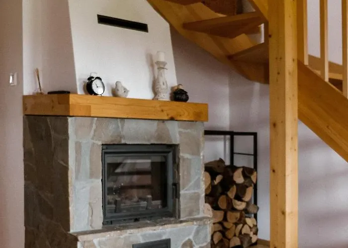 Ciche Pole Tatil Evi