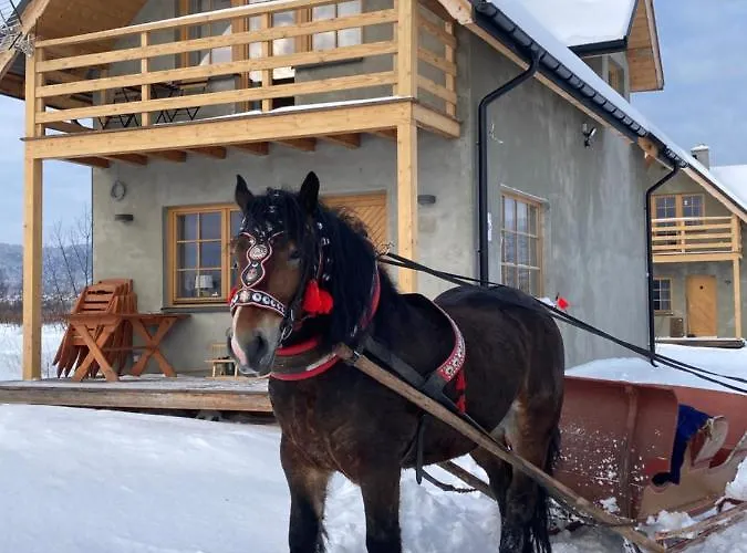 Ciche Pole Tatil Evi *