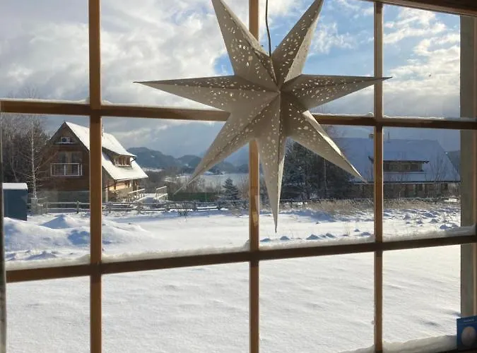 Ciche Pole Prázdninový dům *