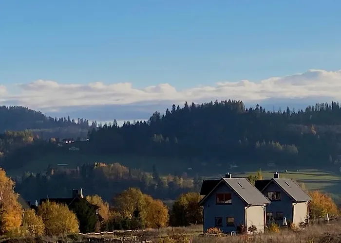 Prázdninový dům Ciche Pole