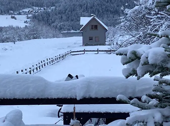 Prázdninový dům Ciche Pole