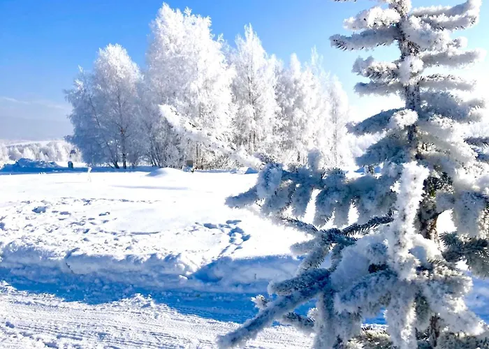 Ciche Pole Prázdninový dům *