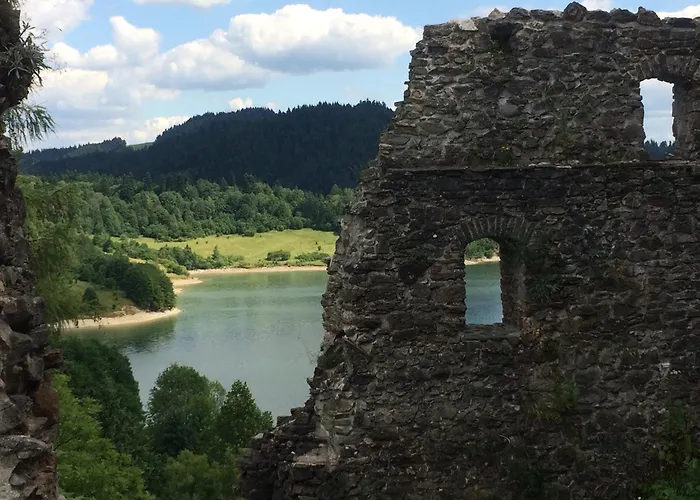 Ciche Pole Prázdninový dům