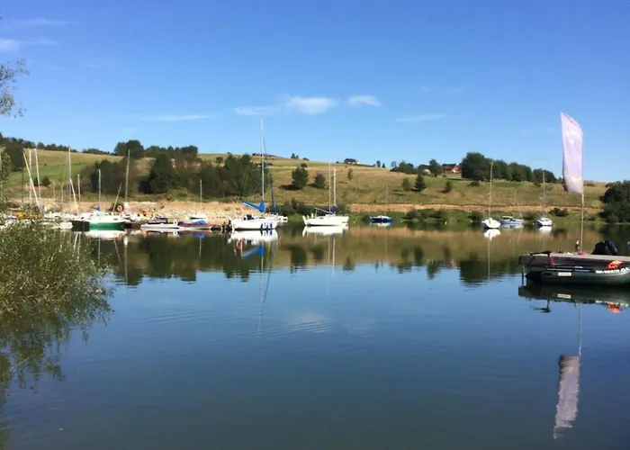 Ciche Pole Prázdninový dům *