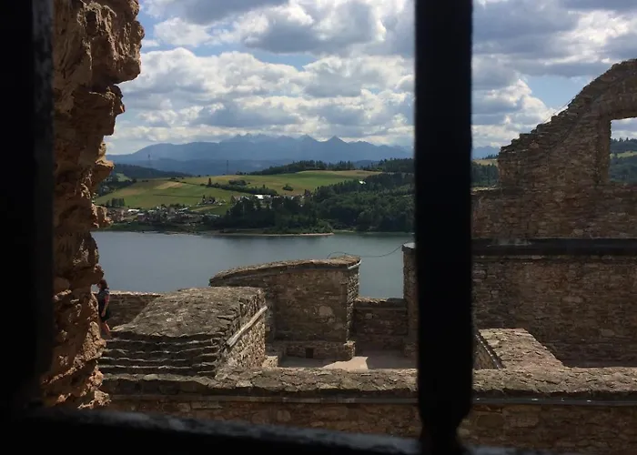 Prázdninový dům Ciche Pole Maniowy